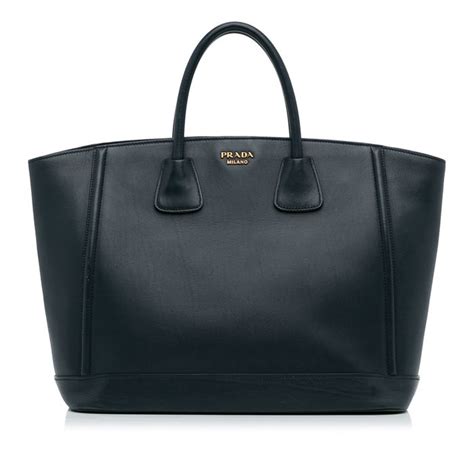 prada city calfskin tote|Prada bag 2010.